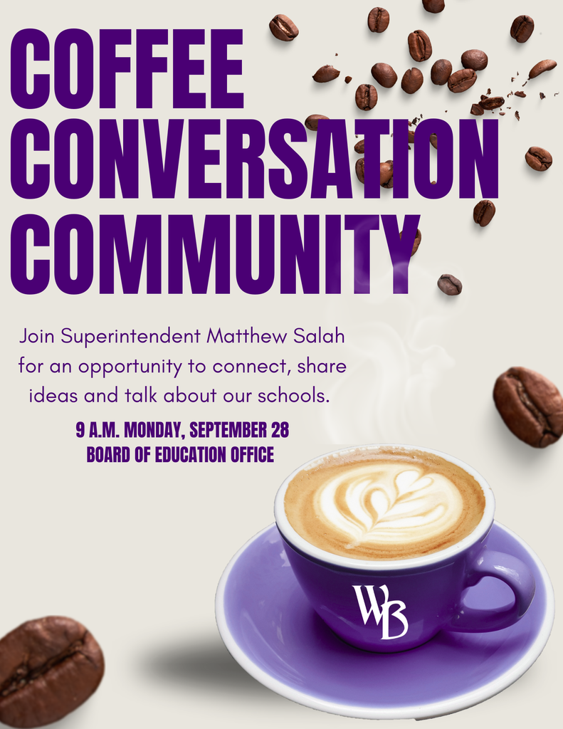 coffee conversation flier