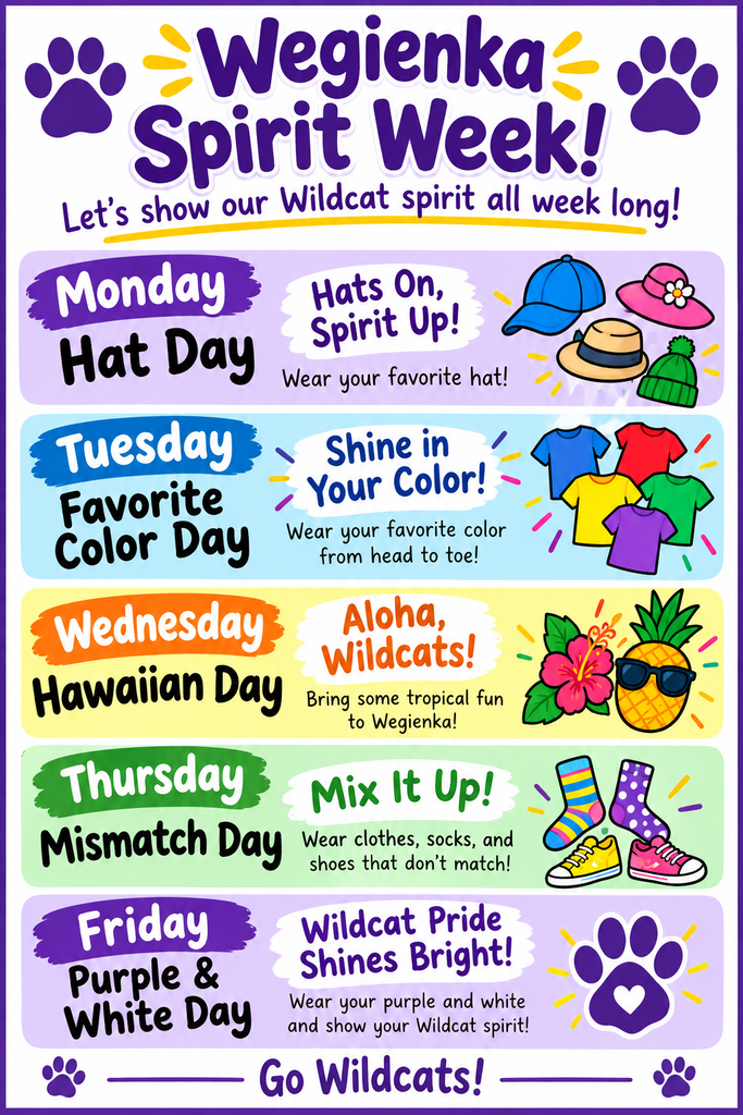 Spirit Week