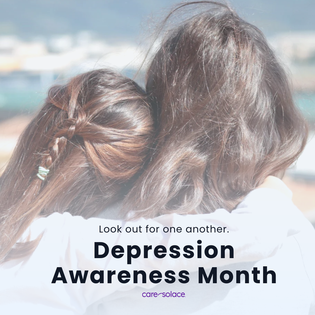 depression awareness month