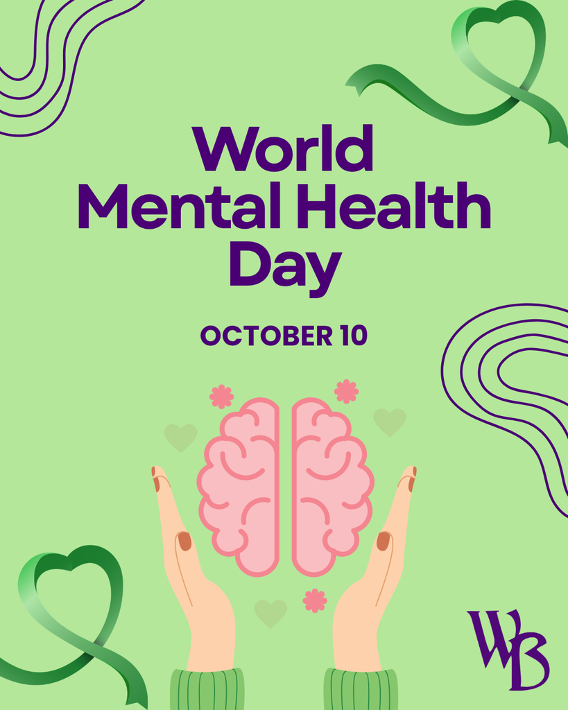 world mental health day