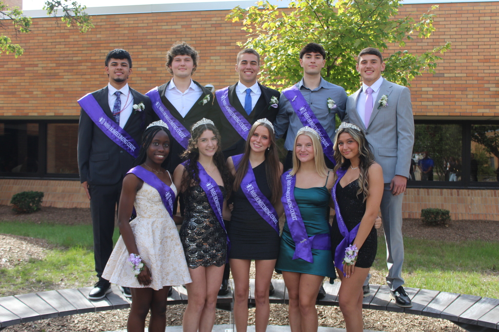 homecoming court 2026