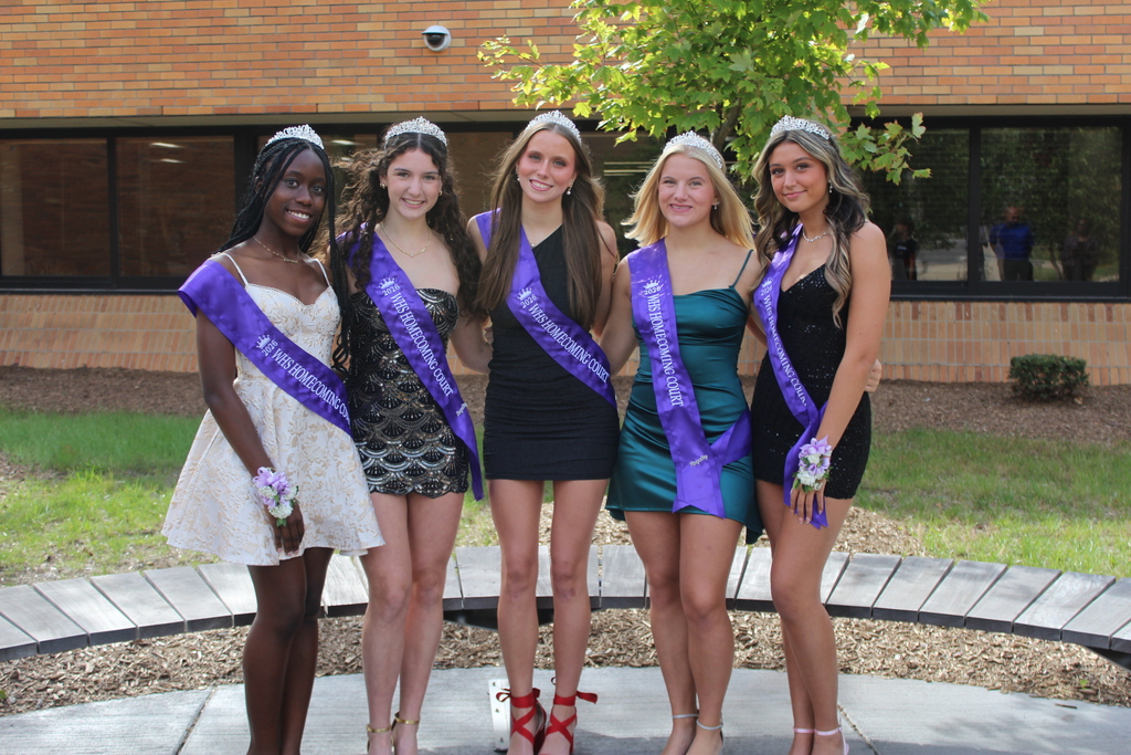 homecoming court 2026