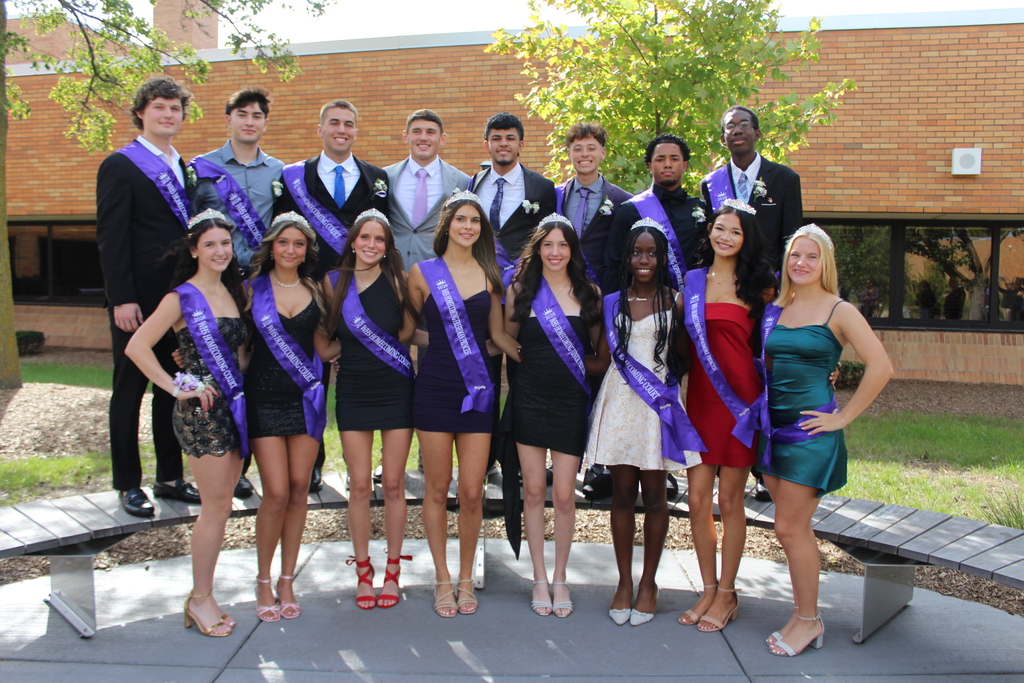 homecoming court 2026