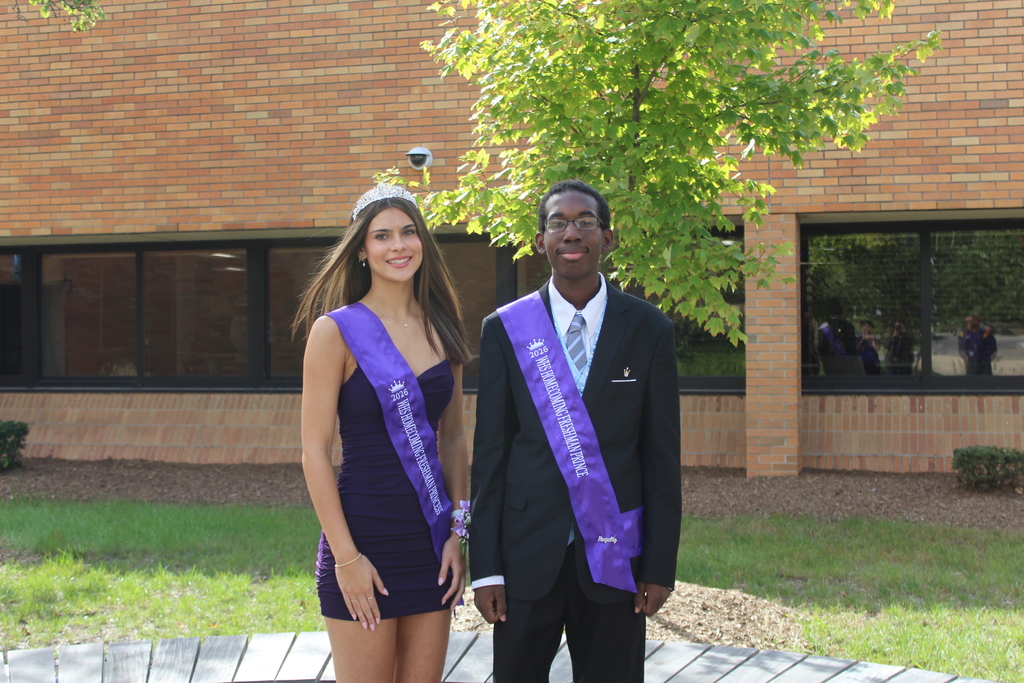homecoming court 2026