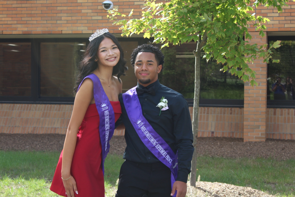 homecoming court 2026
