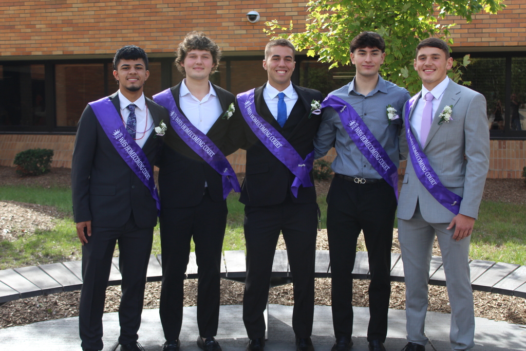 homecoming court 2026