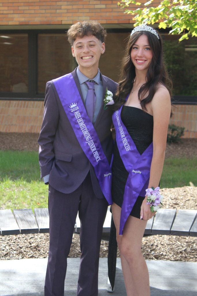 homecoming court 2026