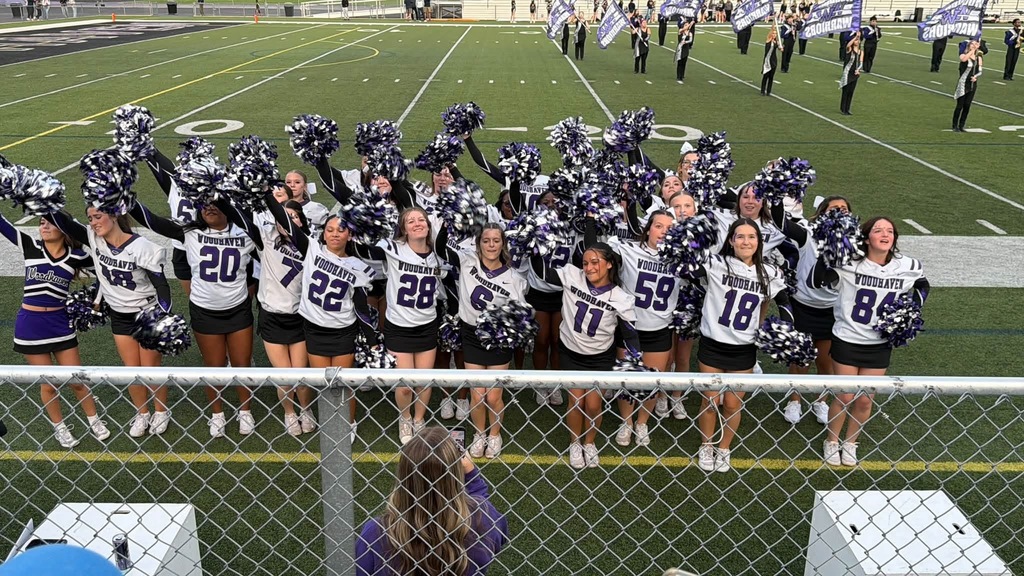 cheer team