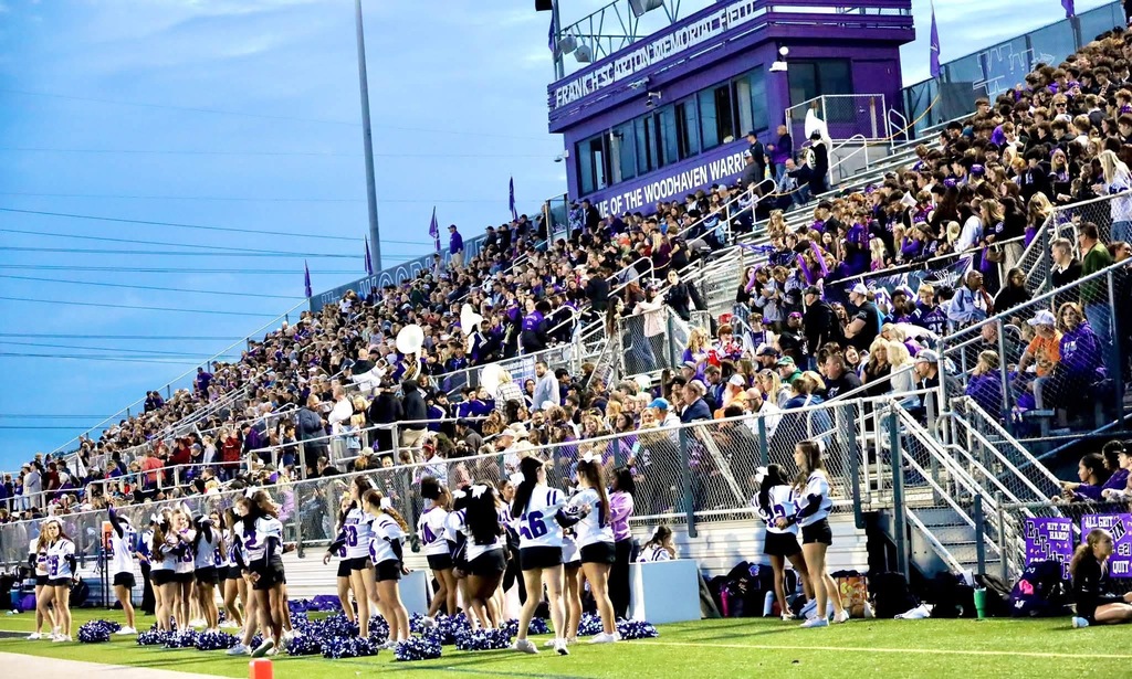 student section
