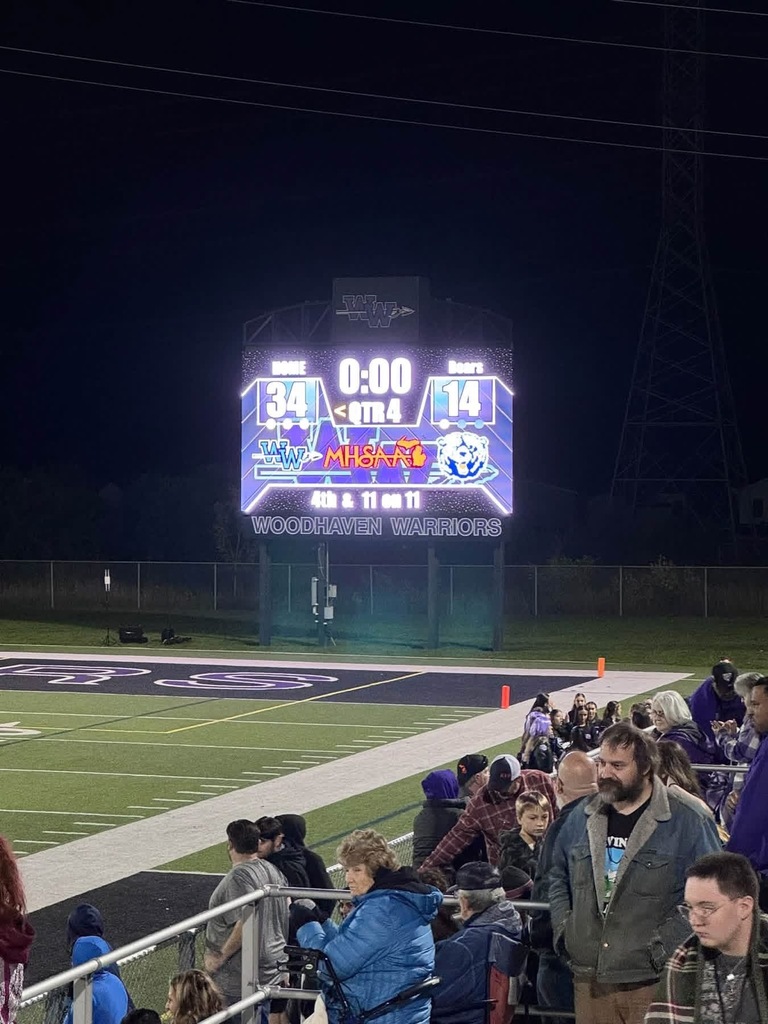 final football score