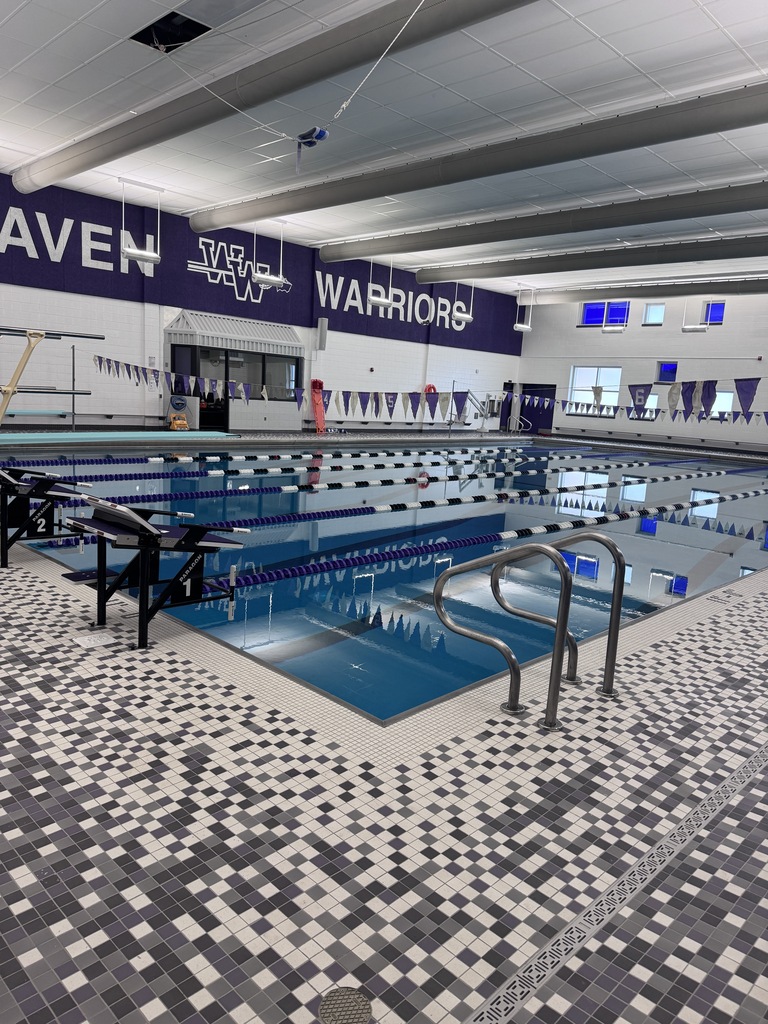 new pool area at BMS