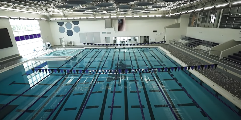 whs pool