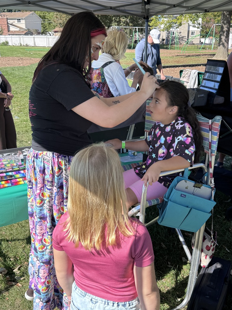 face painting