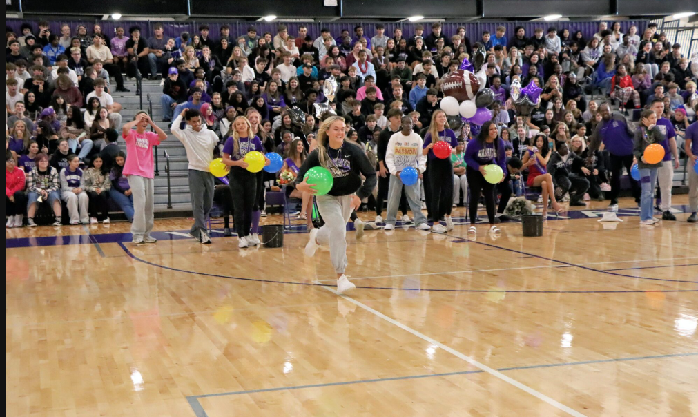 pep assembly