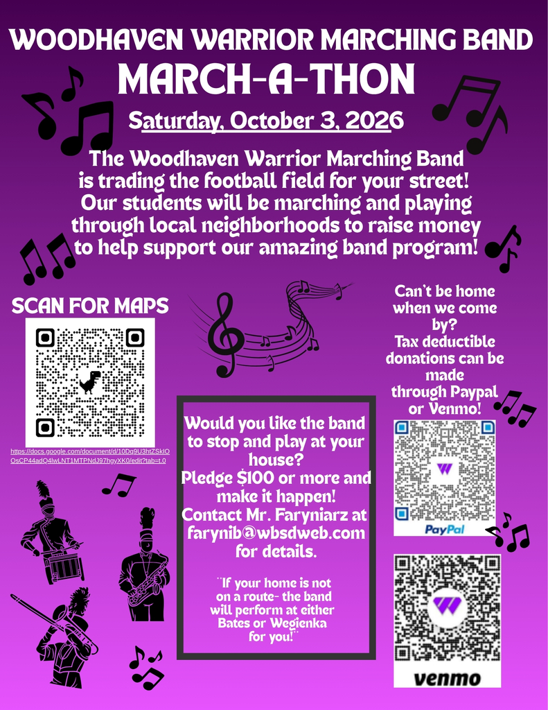 marching band march a thon 