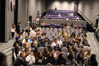 academic awards ceremony