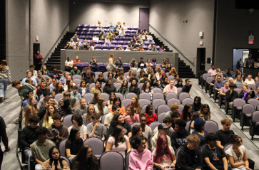academic awards ceremony