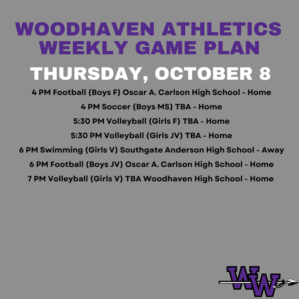 Weekly athletics update