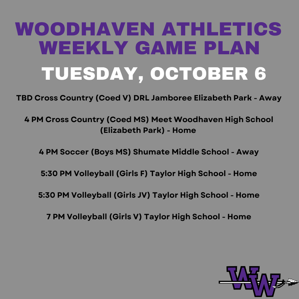 Weekly athletics update