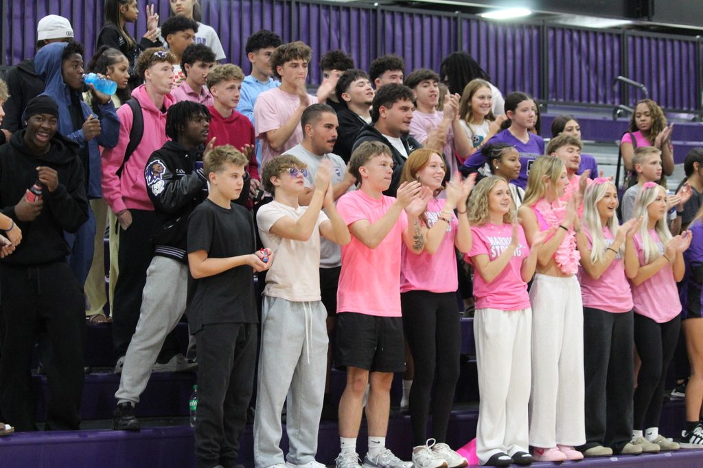 student section