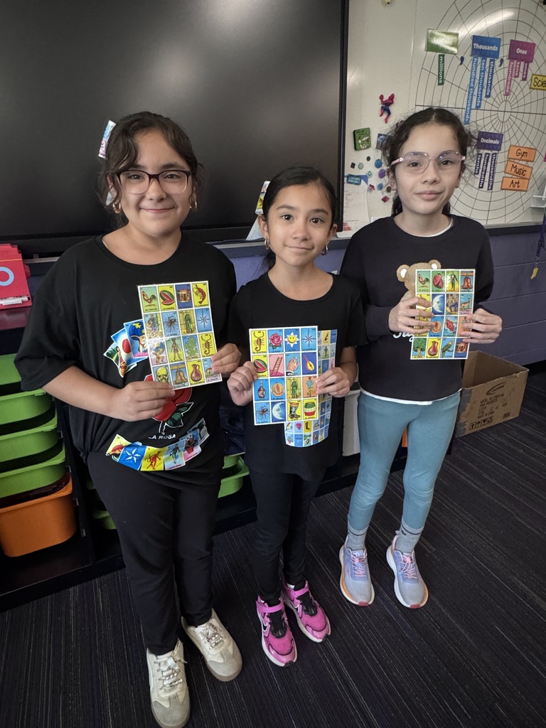 loteria students lesson
