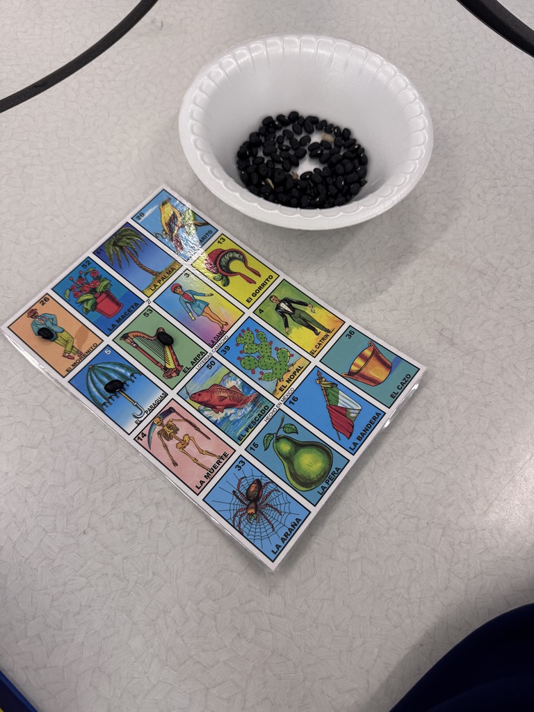 loteria students lesson
