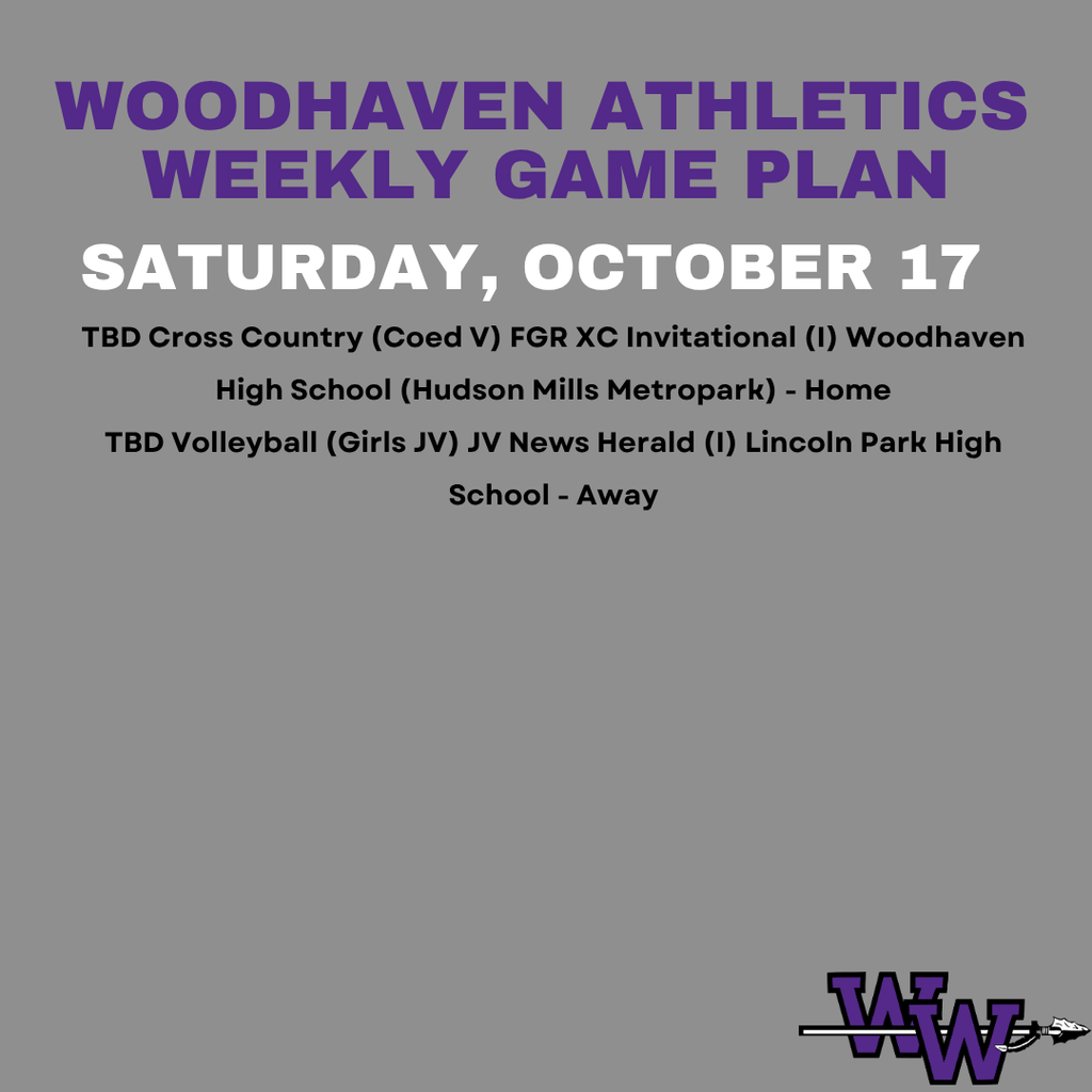 weekly athletic update