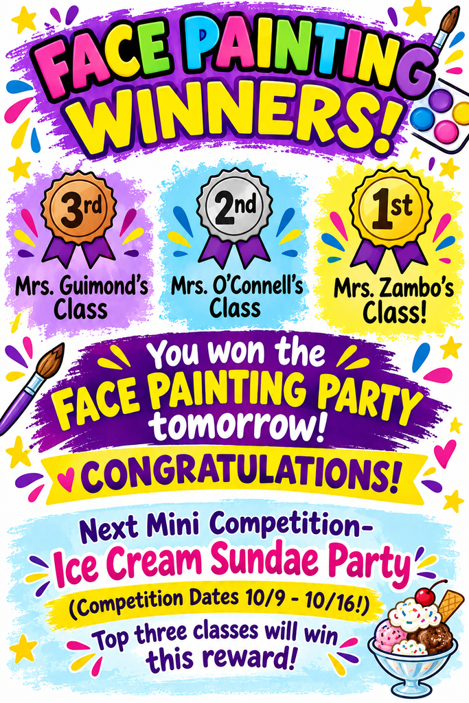 Mini - Competition Announcement!