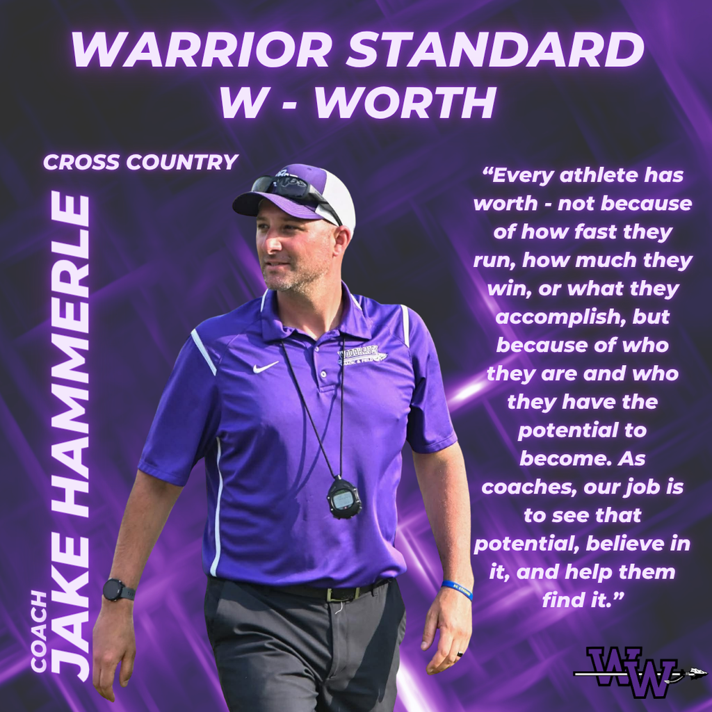 warrior standard worth