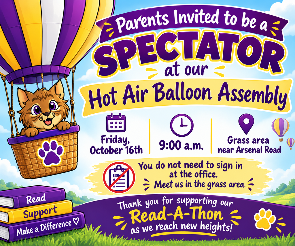 Invited to Hot Air Balloon Assembly!