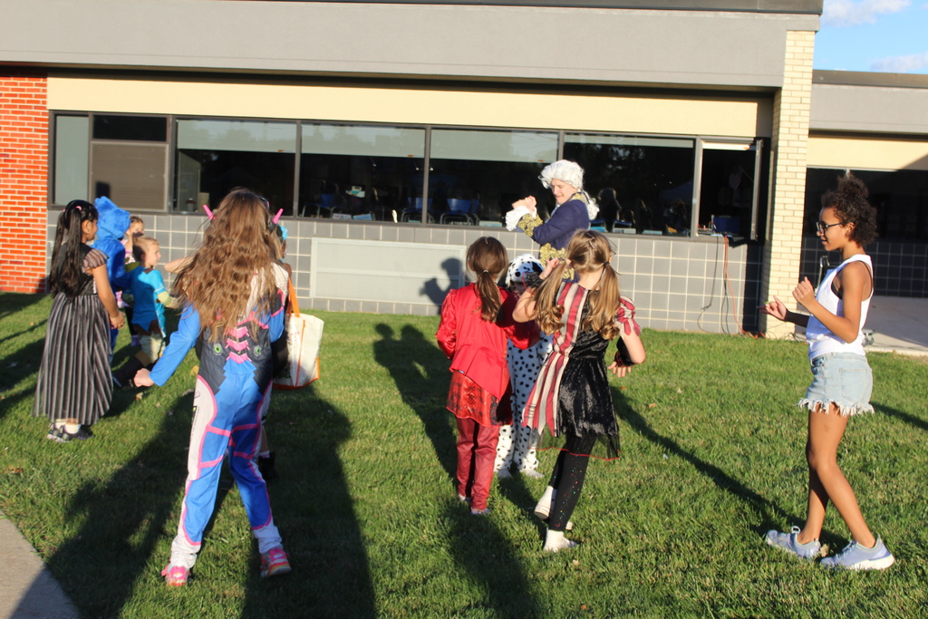 bates halloween event