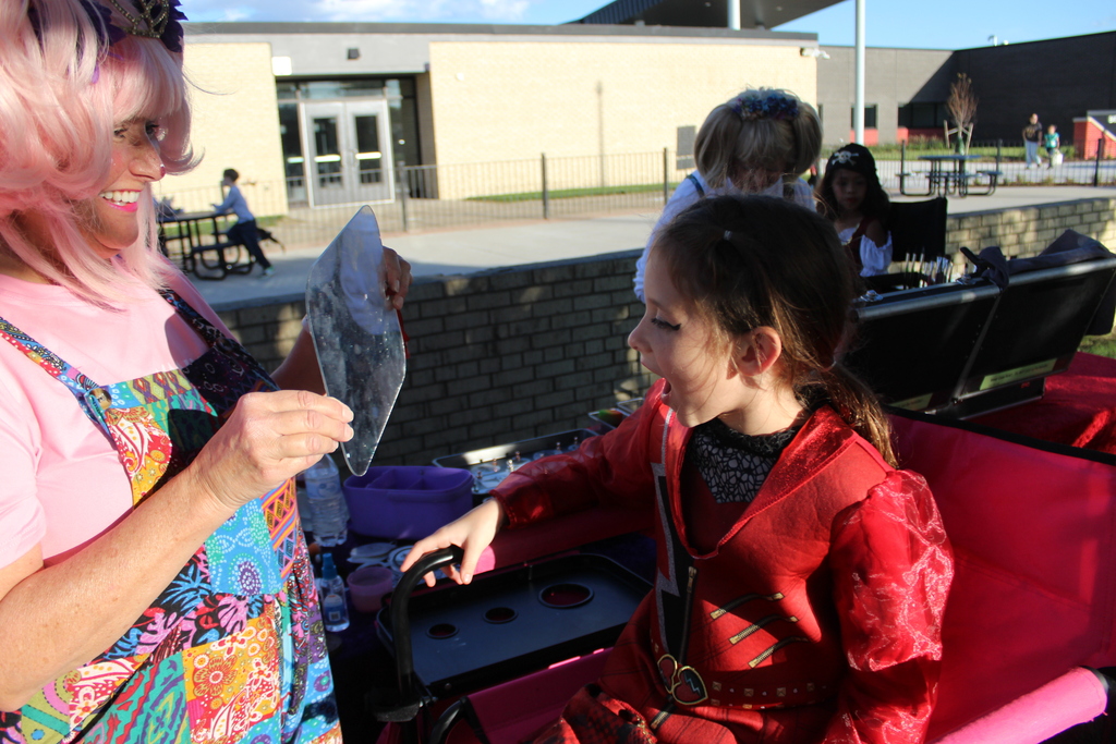 bates halloween event