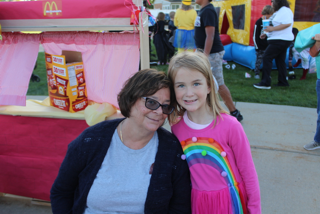 bates halloween event