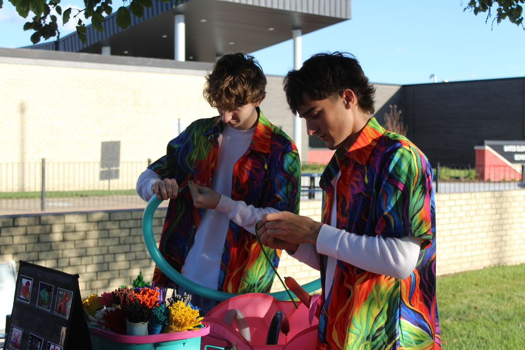 bates halloween event