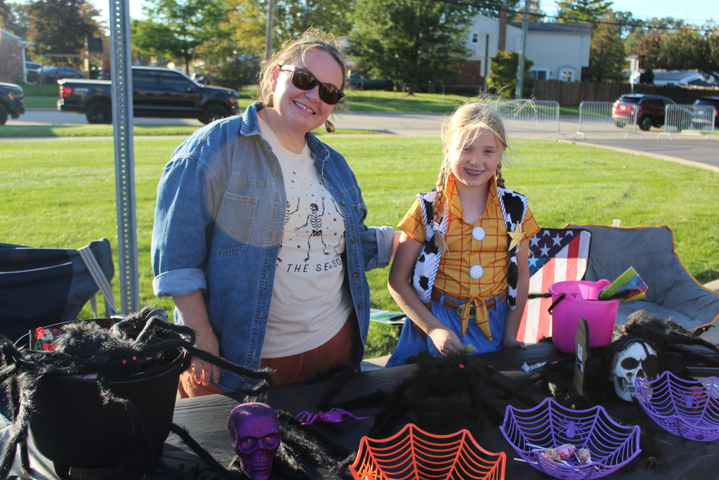 bates halloween event