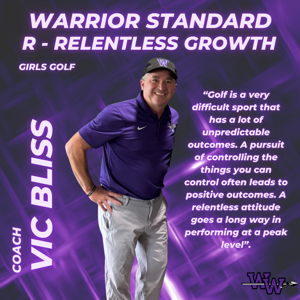 relentless growth standard