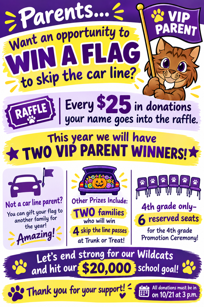 Become a VIP Parent Winner