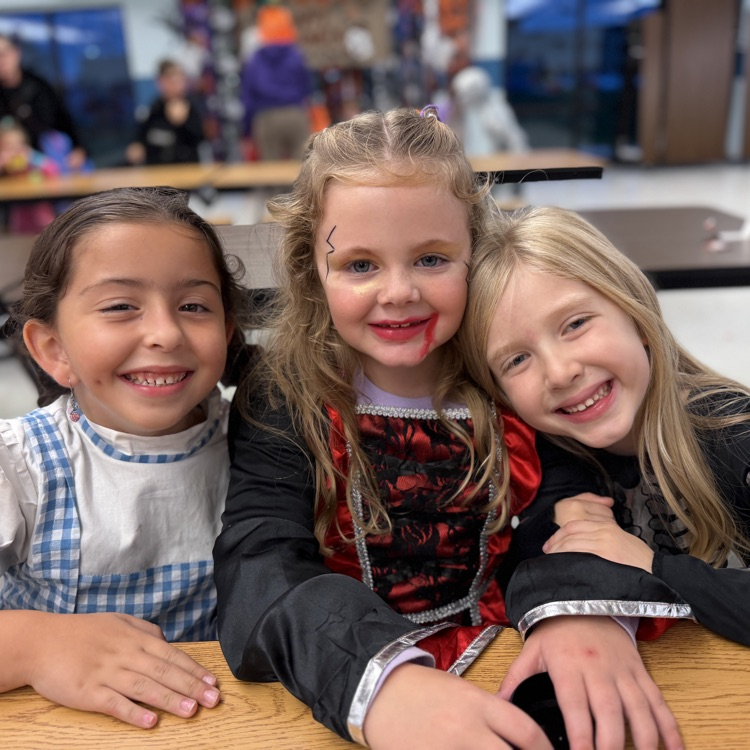 students at Erving