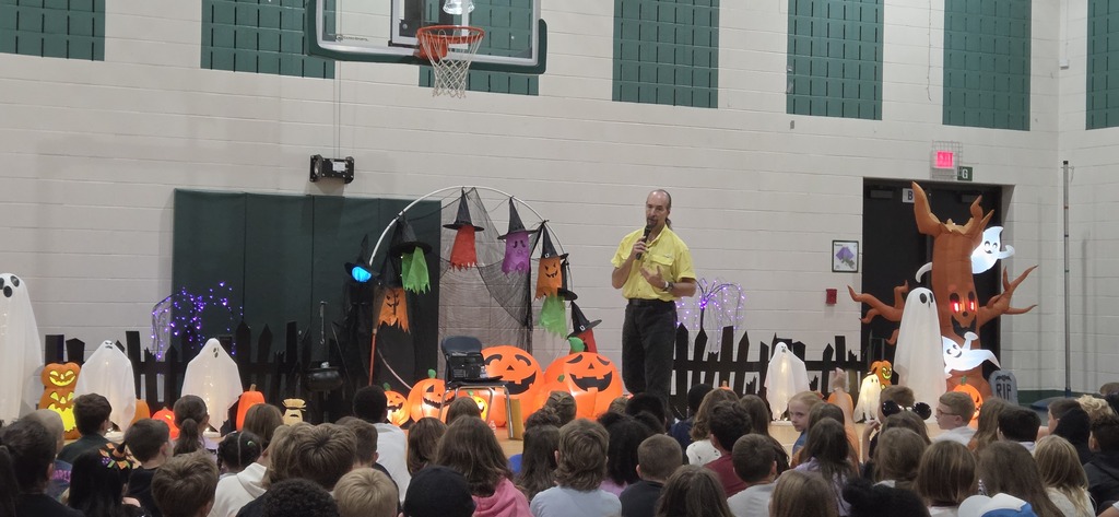 rand speaking to students