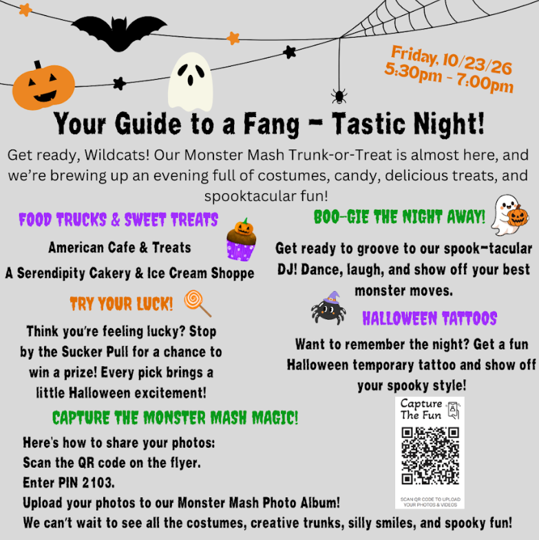 Monster Mash Fact Sheet