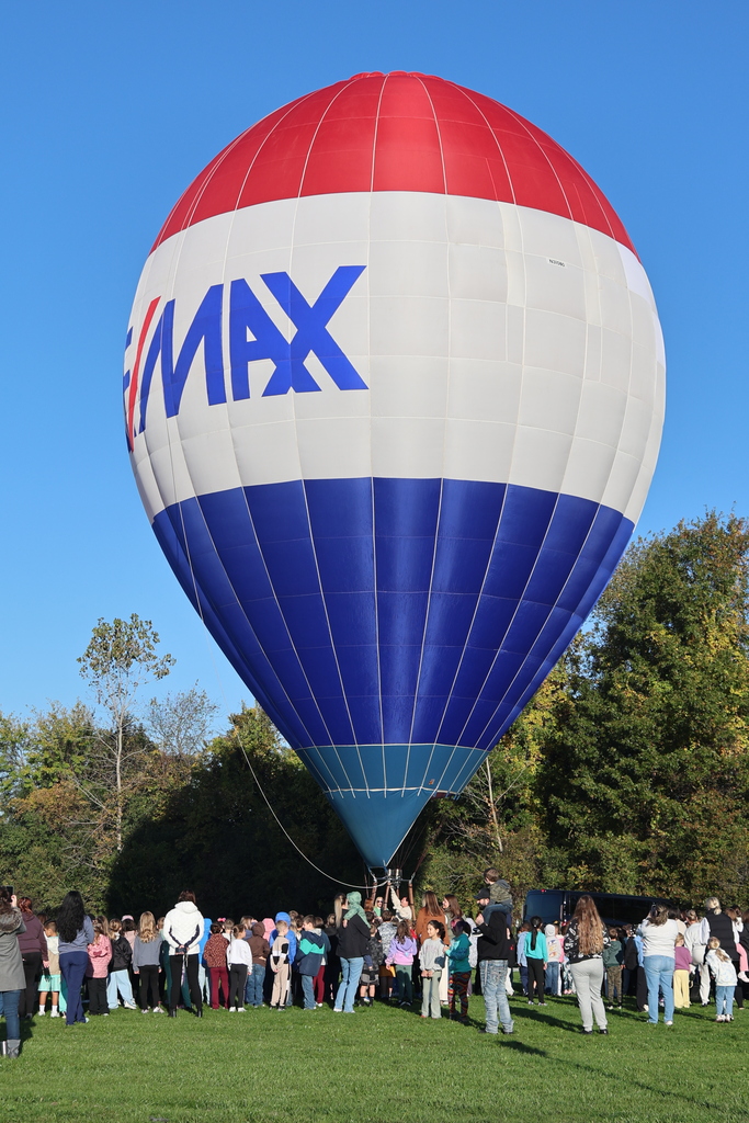 remax hot air balloon