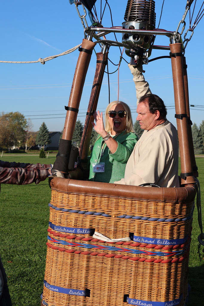 remax hot air balloon