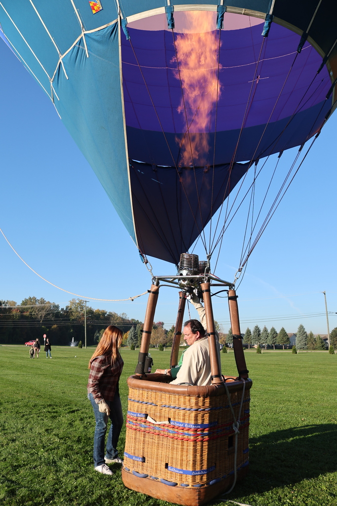 remax hot air balloon