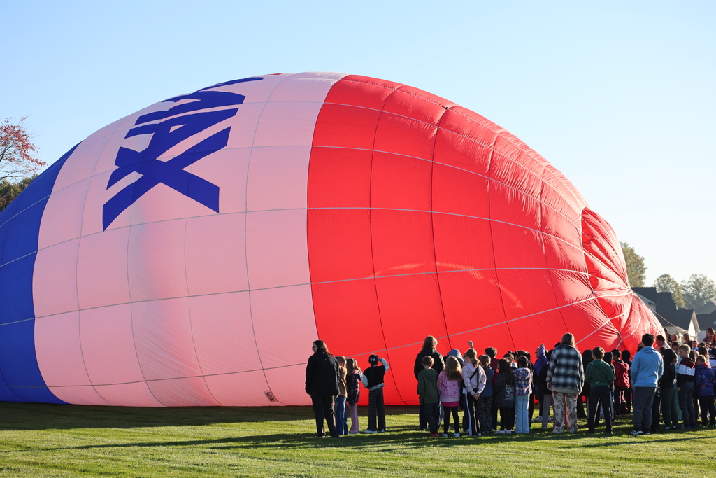 remax hot air balloon