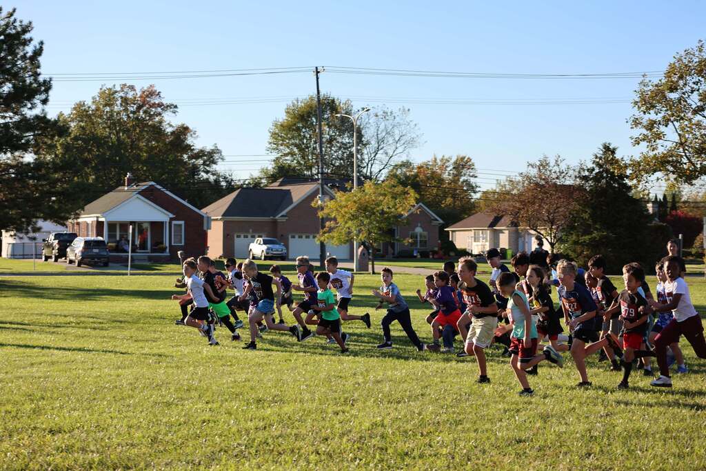 elementary cross country championship