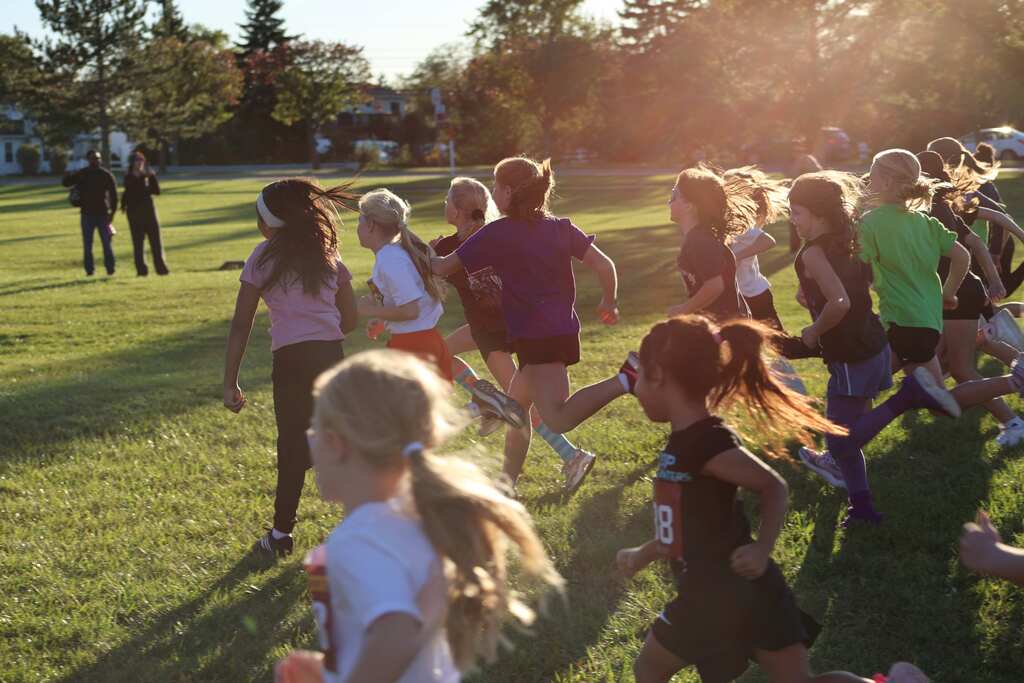 elementary cross country championship