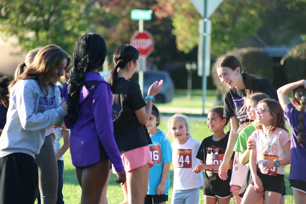 elementary cross country championship