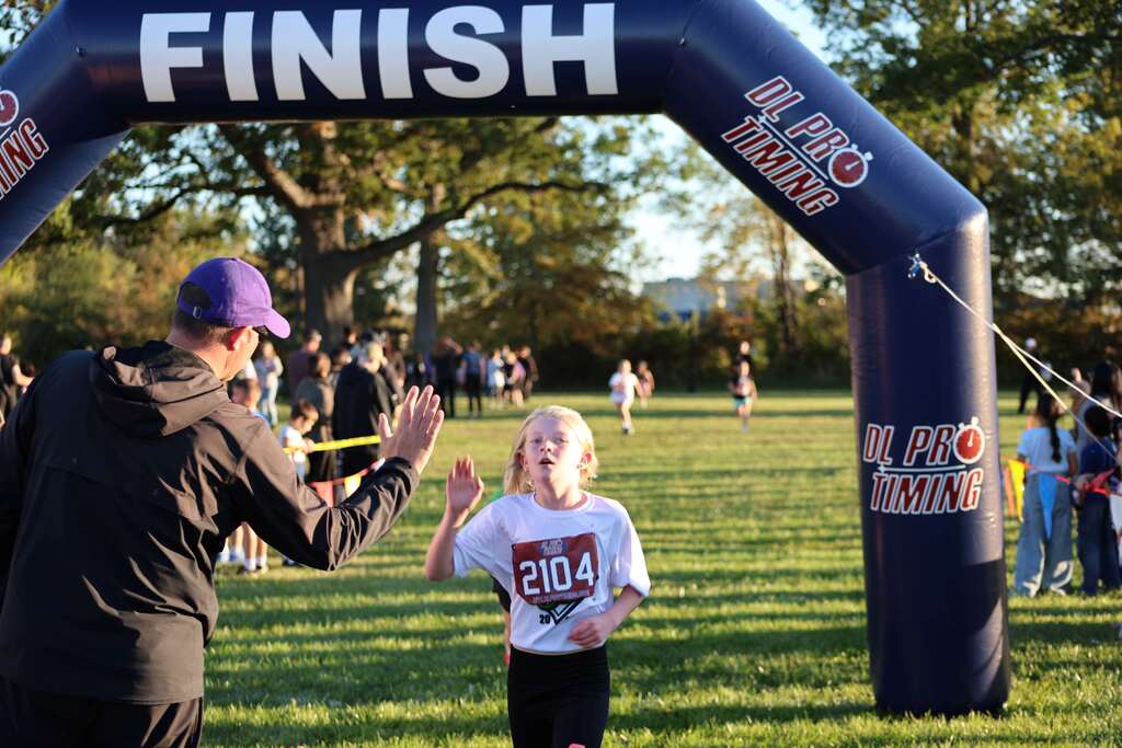 elementary cross country championship
