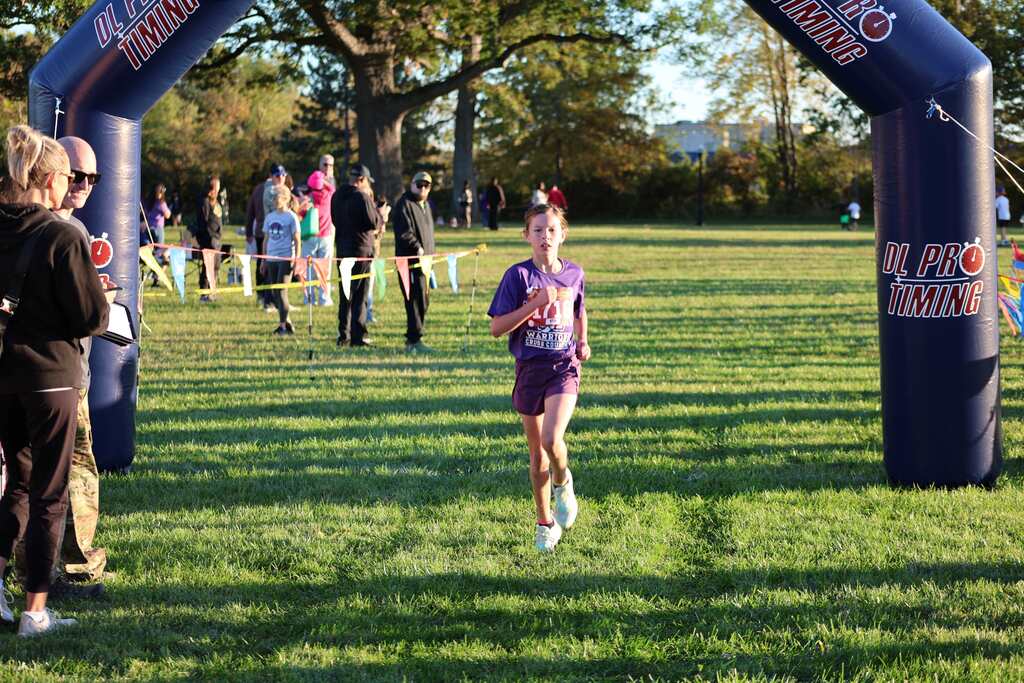 elementary cross country championship