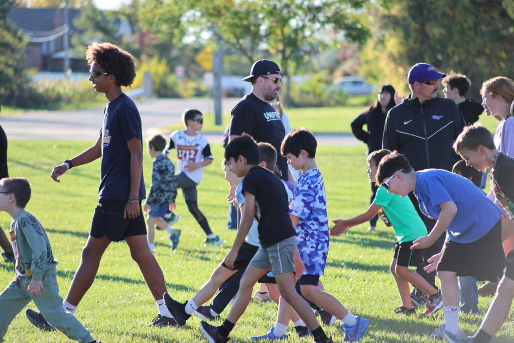 elementary cross country championship